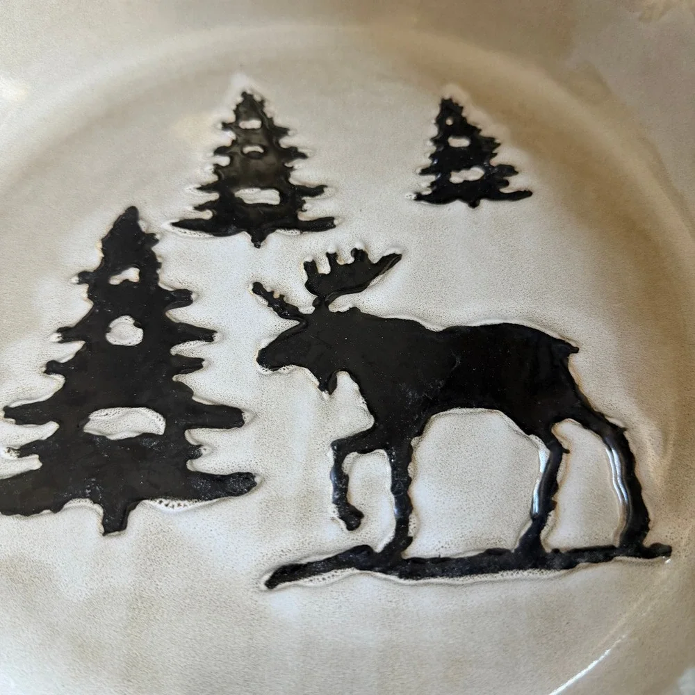Woodland Collection hand painted